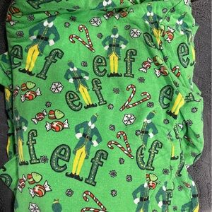 MeUndies Adult Elf Onesie Pajamas